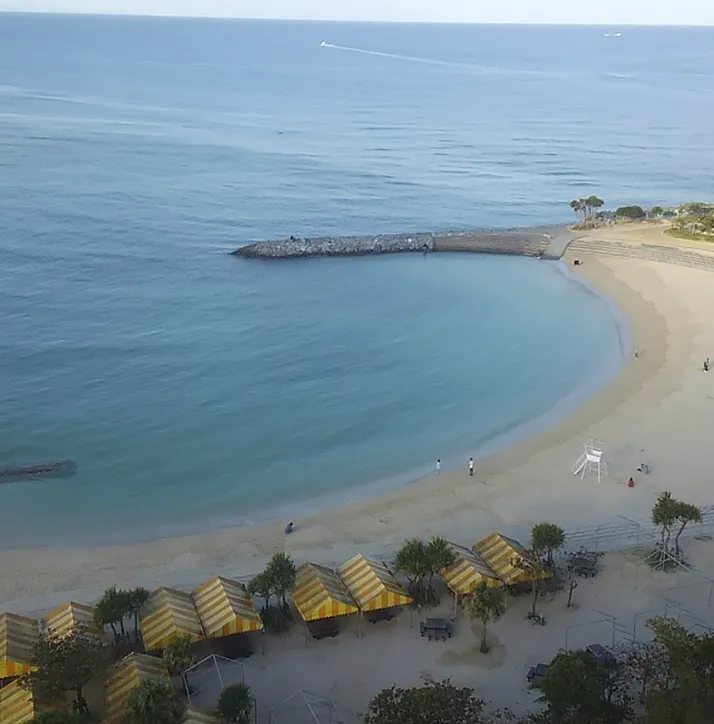 サンセットビーチ