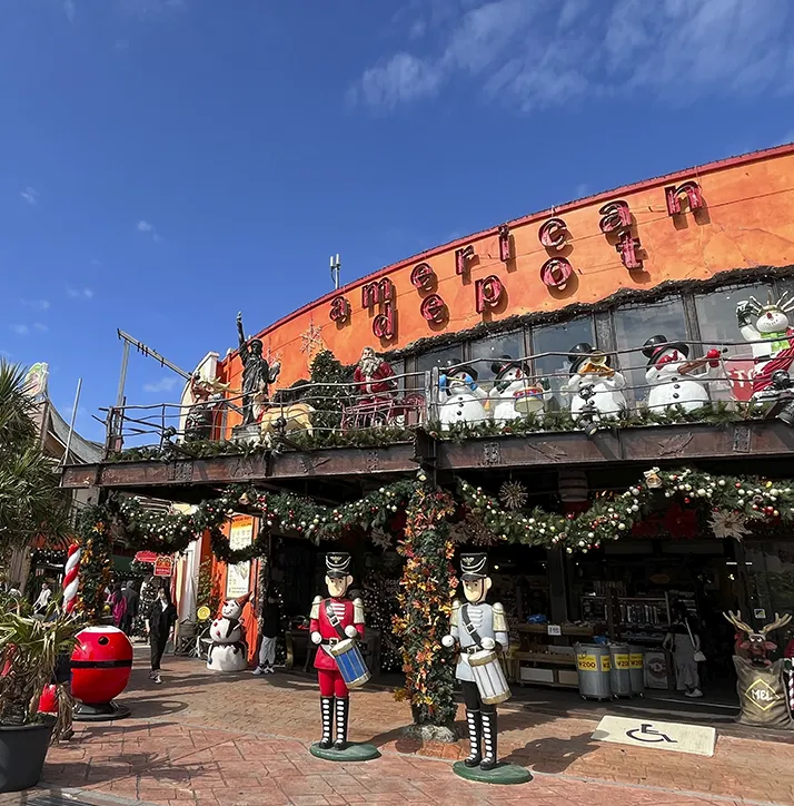 美浜アメリカンビレッジ