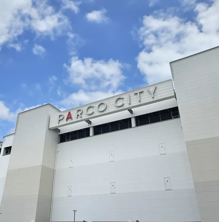 パルコシティ