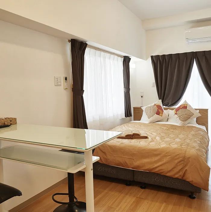 スタンダードアパートメントルーム