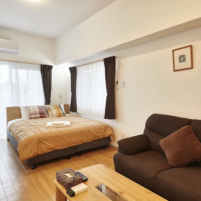 スタジオルーム