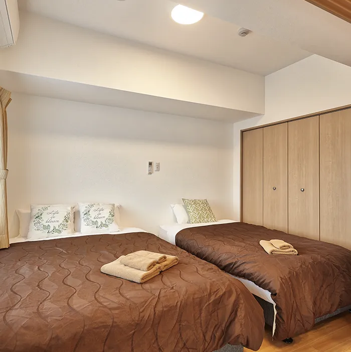 コンフォートツインルーム