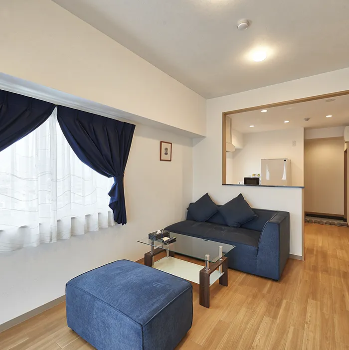 クアッドルーム