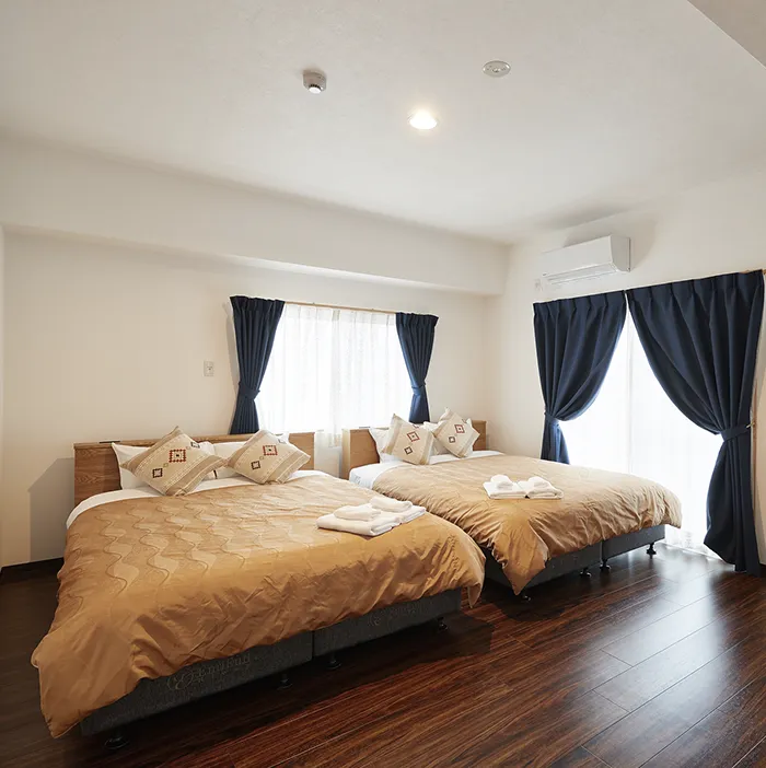 スイートルーム