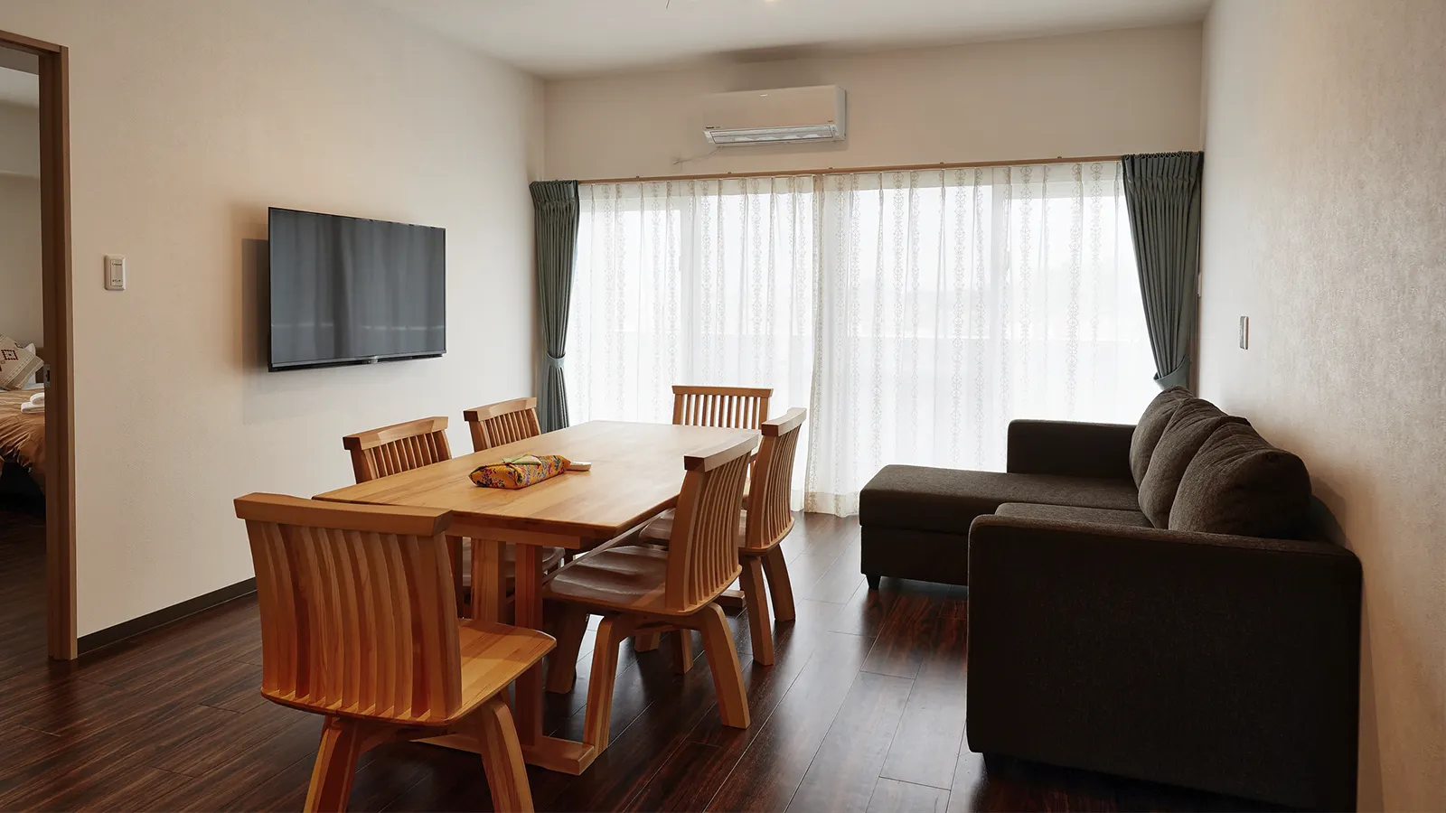 【WEB割】最大8名様までご宿泊可能なVIPルームを満喫！